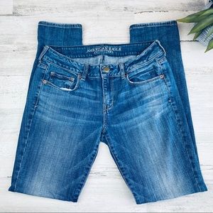 AEO Skinny Stretch 8 reg